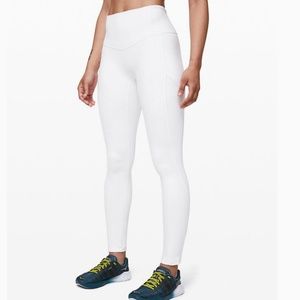 NWOT LULULEMON All The Right Places Pant II 28"